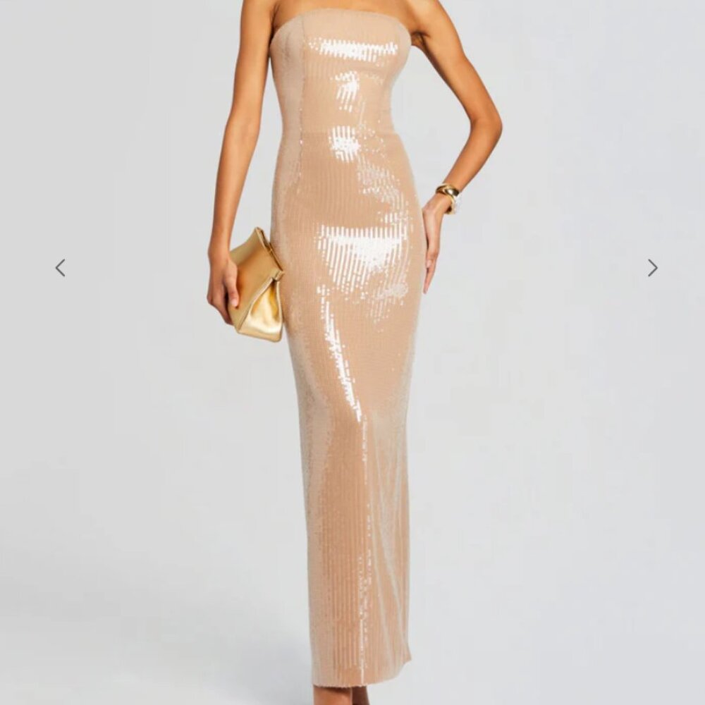 Retrofête Sequin Dress